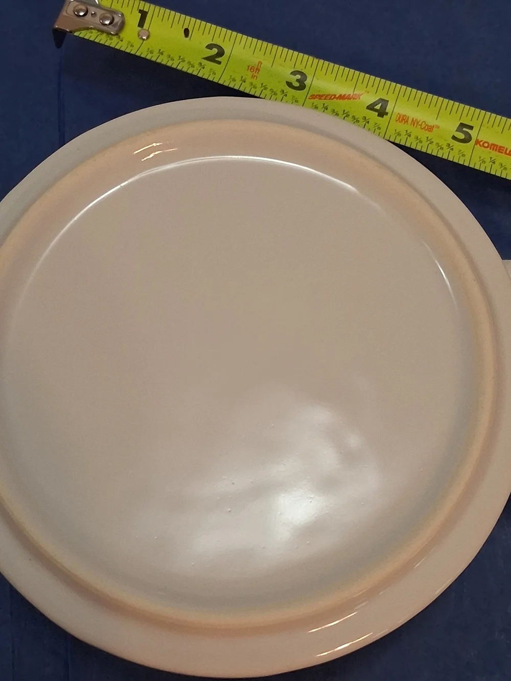 Crate&Barrel Small Casserole Dish With Lid Stoneware
